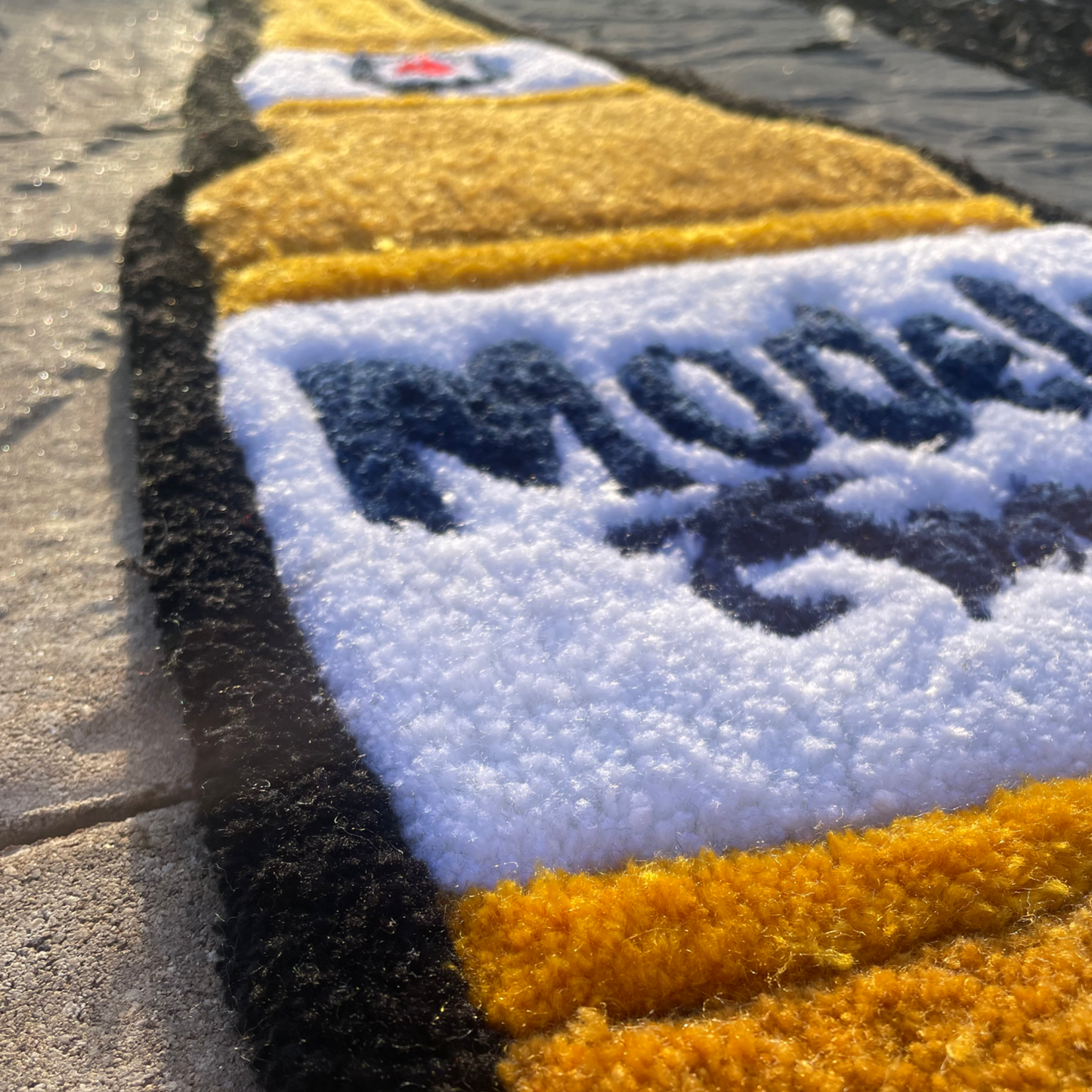 Modelo Rug
