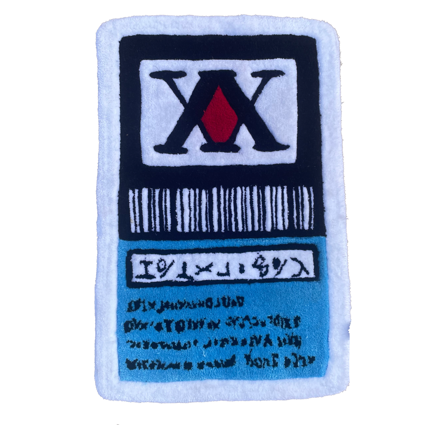 Hunter Card