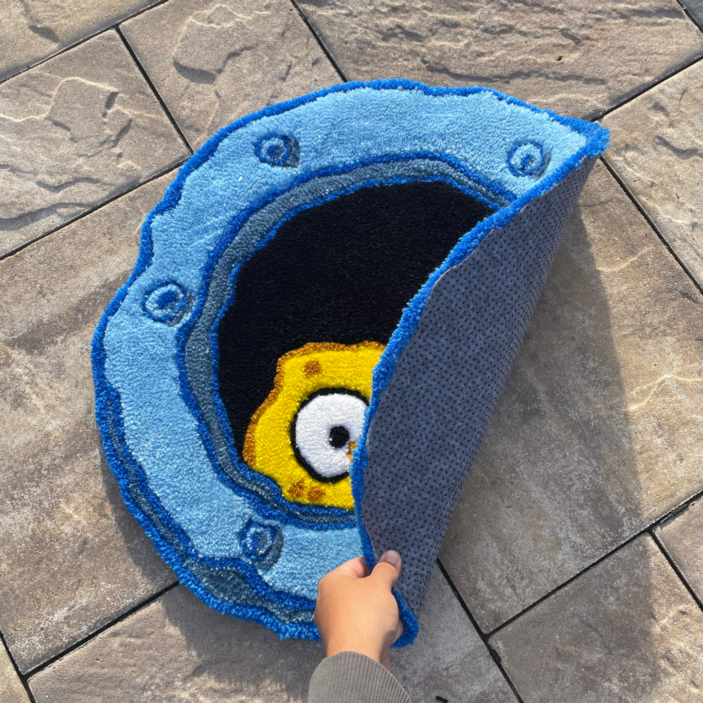 Creeping Sponge
