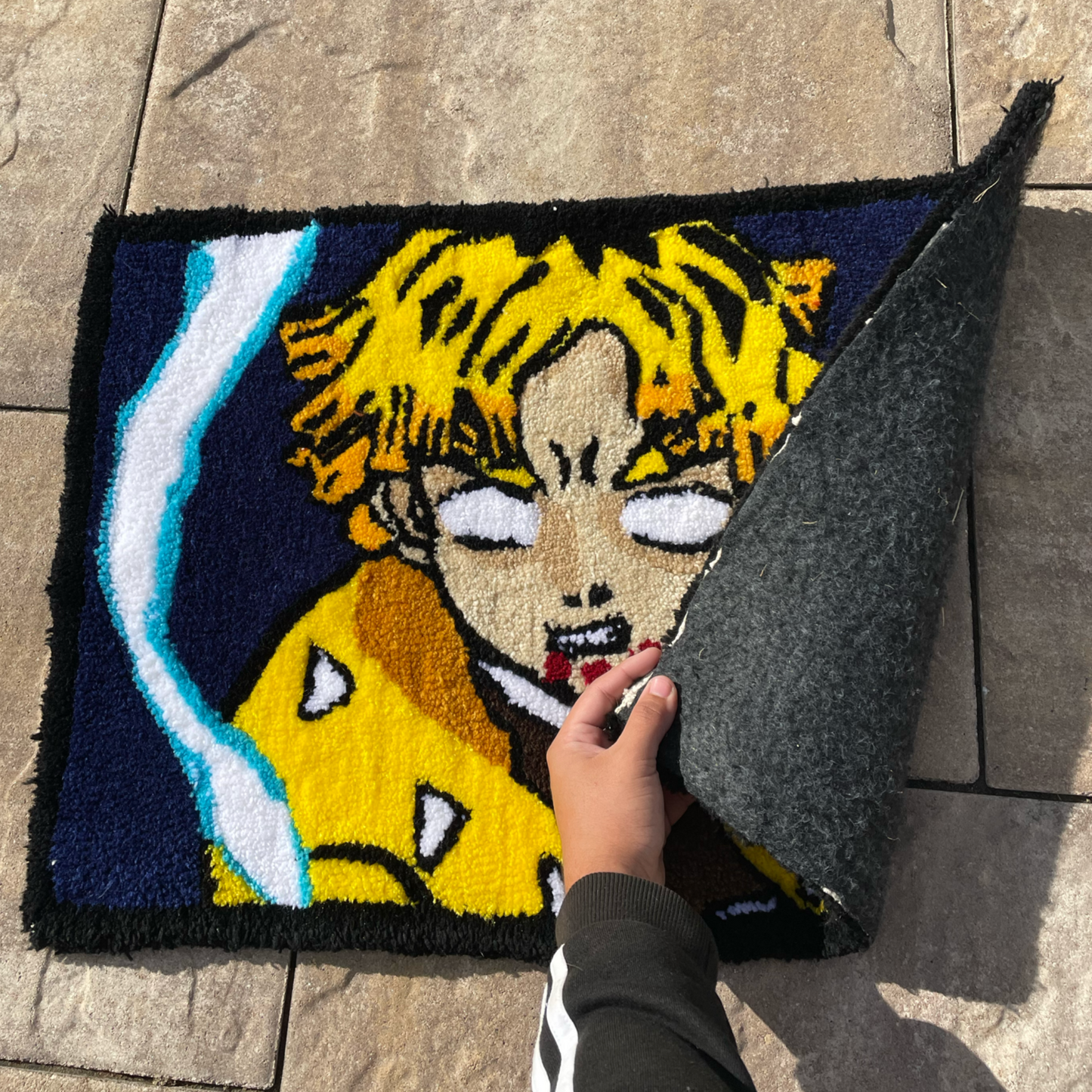 Lighting God
