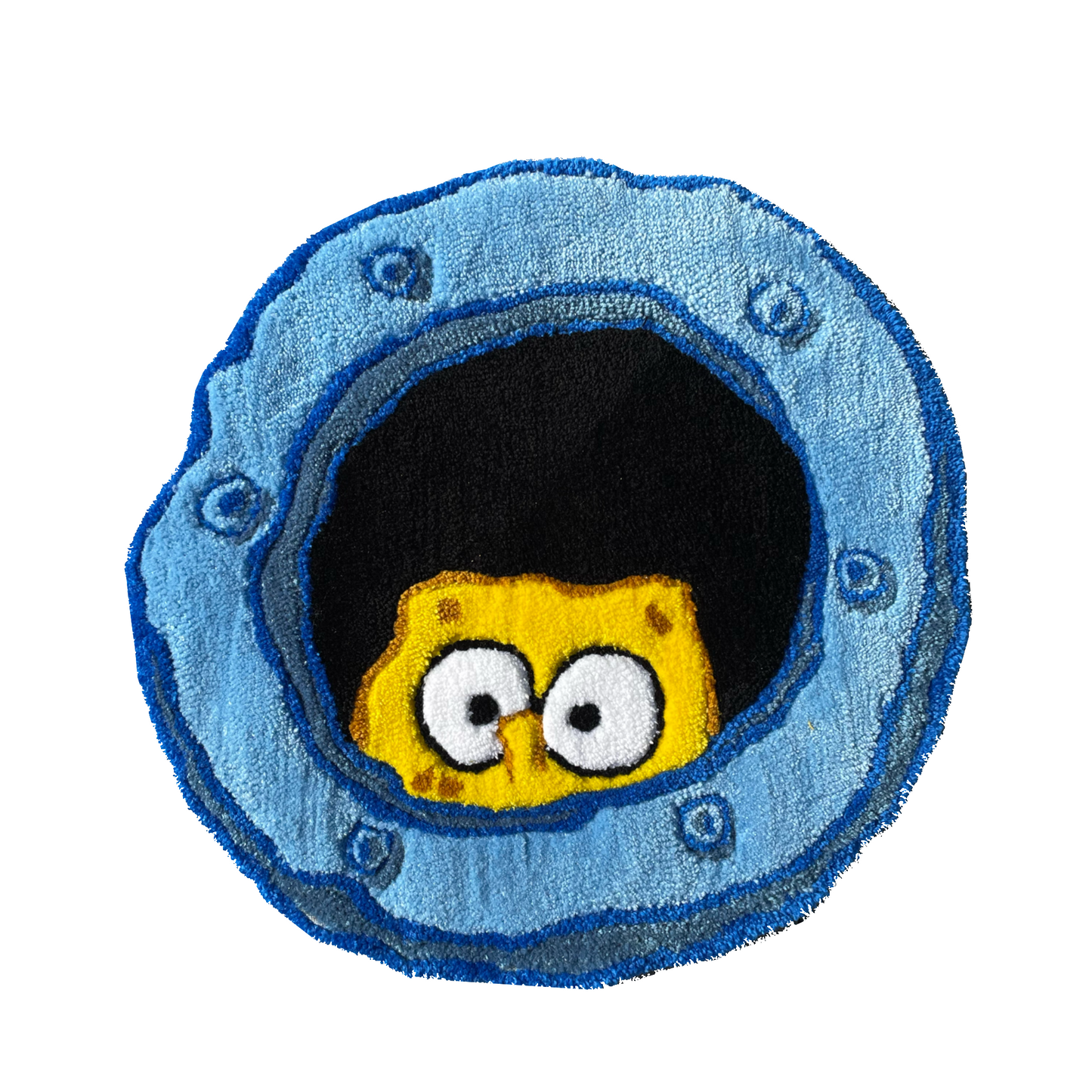Creeping Sponge