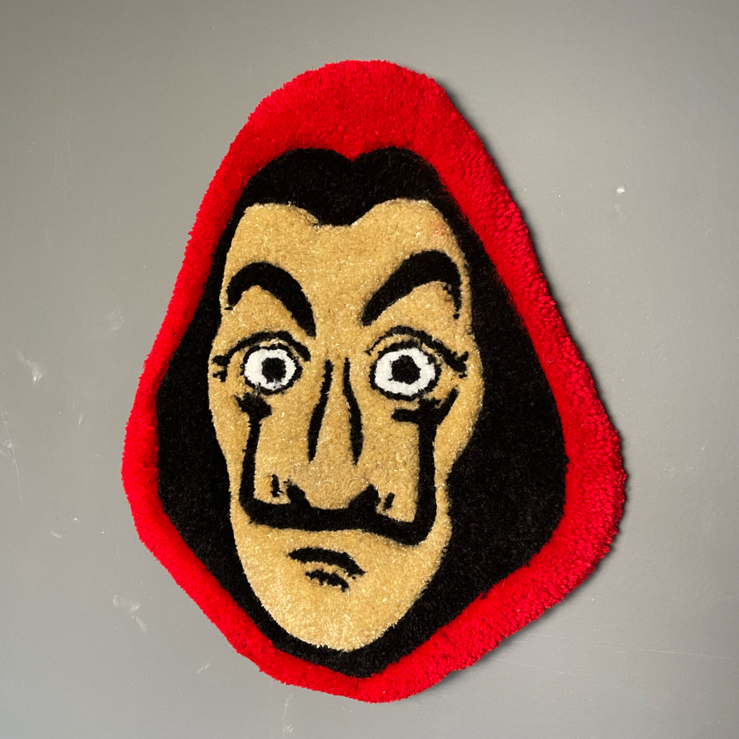 Robber Mask